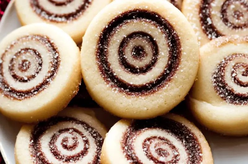 Pinwheel Cookies