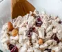 Cranberry Walnut Chicken Salad for Effortless Lunches