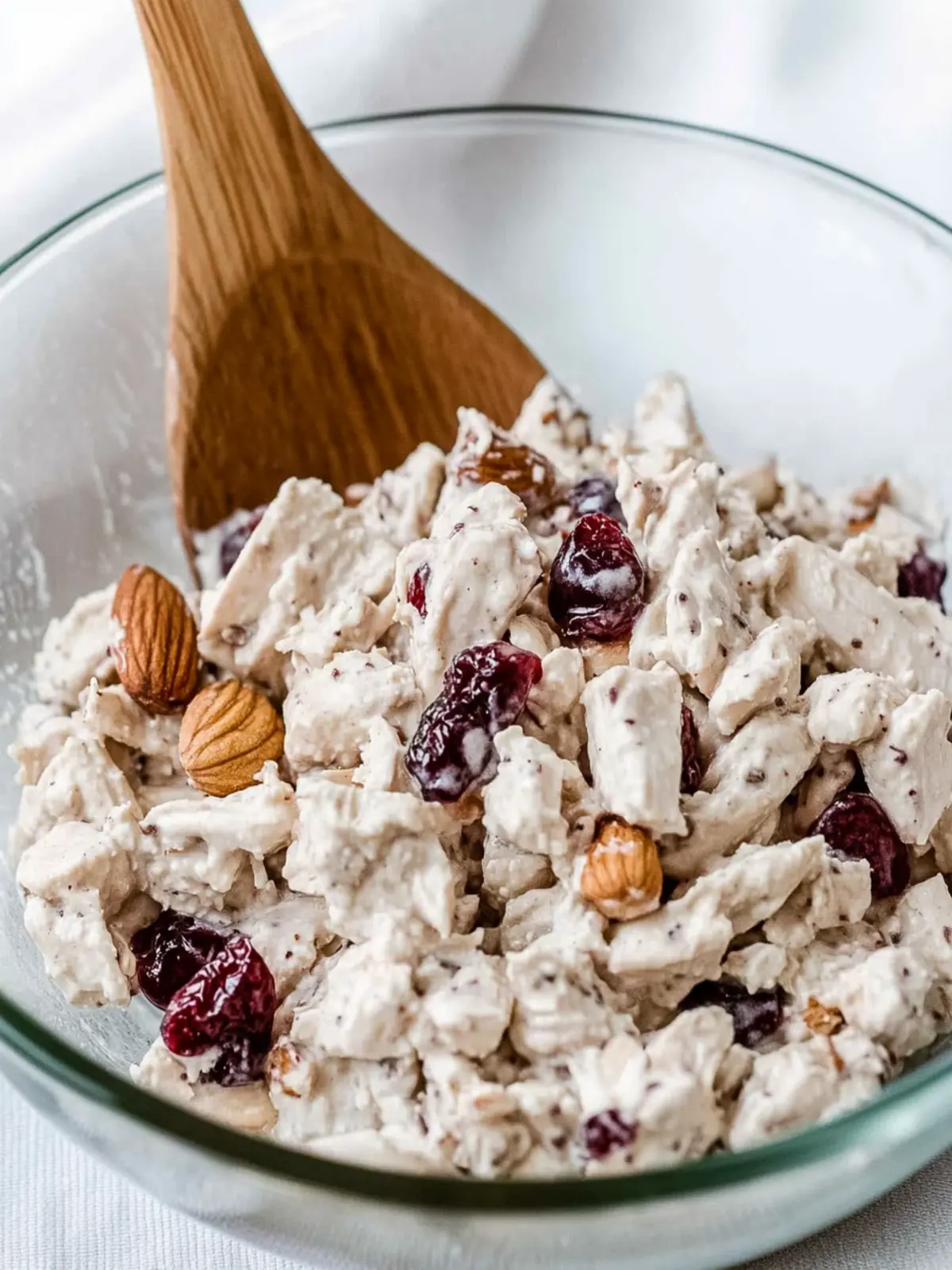 Cranberry Walnut Chicken Salad for Effortless Lunches 5 Cranberry Walnut Chicken Salad