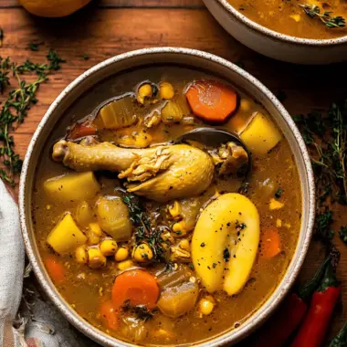Nourishing Jamaican Chicken Soup for Comforting Weeknight Dinners 10 Jamaican Chicken Soup
