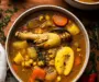 Nourishing Jamaican Chicken Soup for Comforting Weeknight Dinners