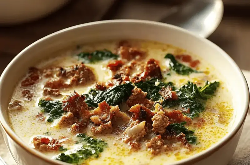 Zuppa Toscana