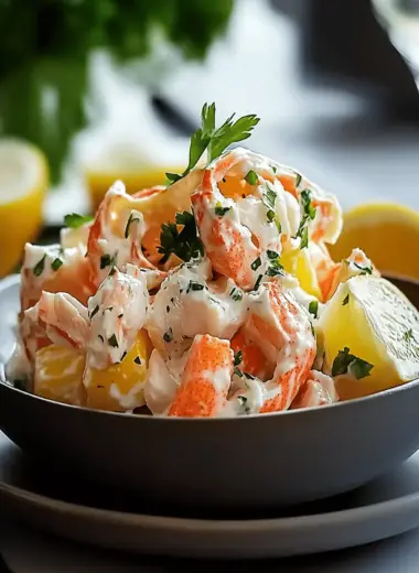 Crab Salad