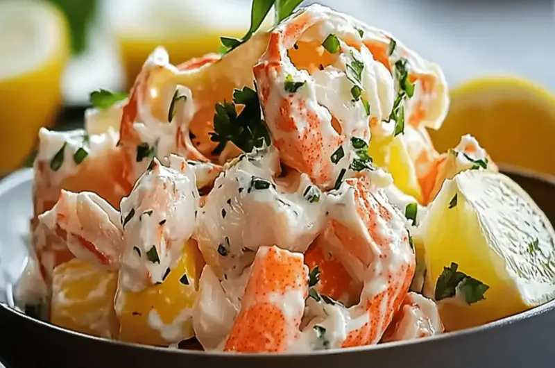 Crab Salad