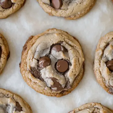 Perfect Chocolate Chip Cookies