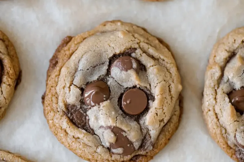 Perfect Chocolate Chip Cookies