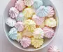 Delicious Mini Meringue Kisses for Sweet Cravings