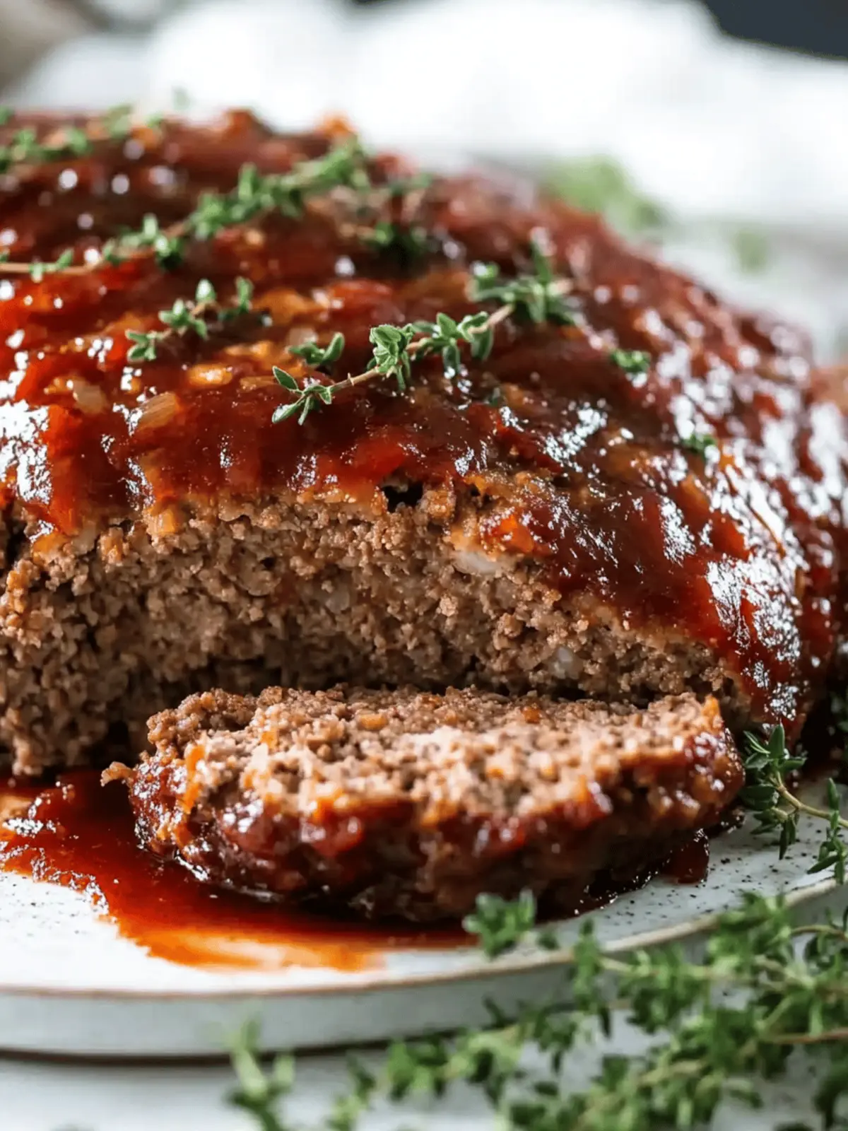 Savory Ritz Cracker Meatloaf That Steals the Show 5 Ritz Cracker Meatloaf
