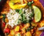 Irresistible Colombian Chicken Stew (Sudado de Pollo) Recipe