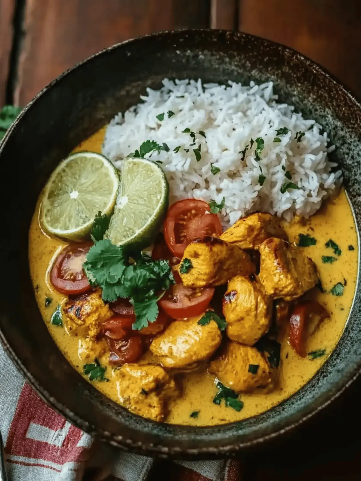 Churu Chicken Amarillo