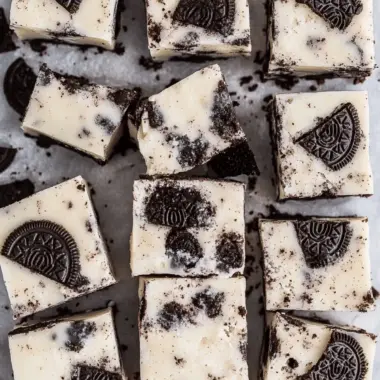 Irresistible Oreo Fudge: A 5-Minute Delicious Treat 10 Oreo Fudge