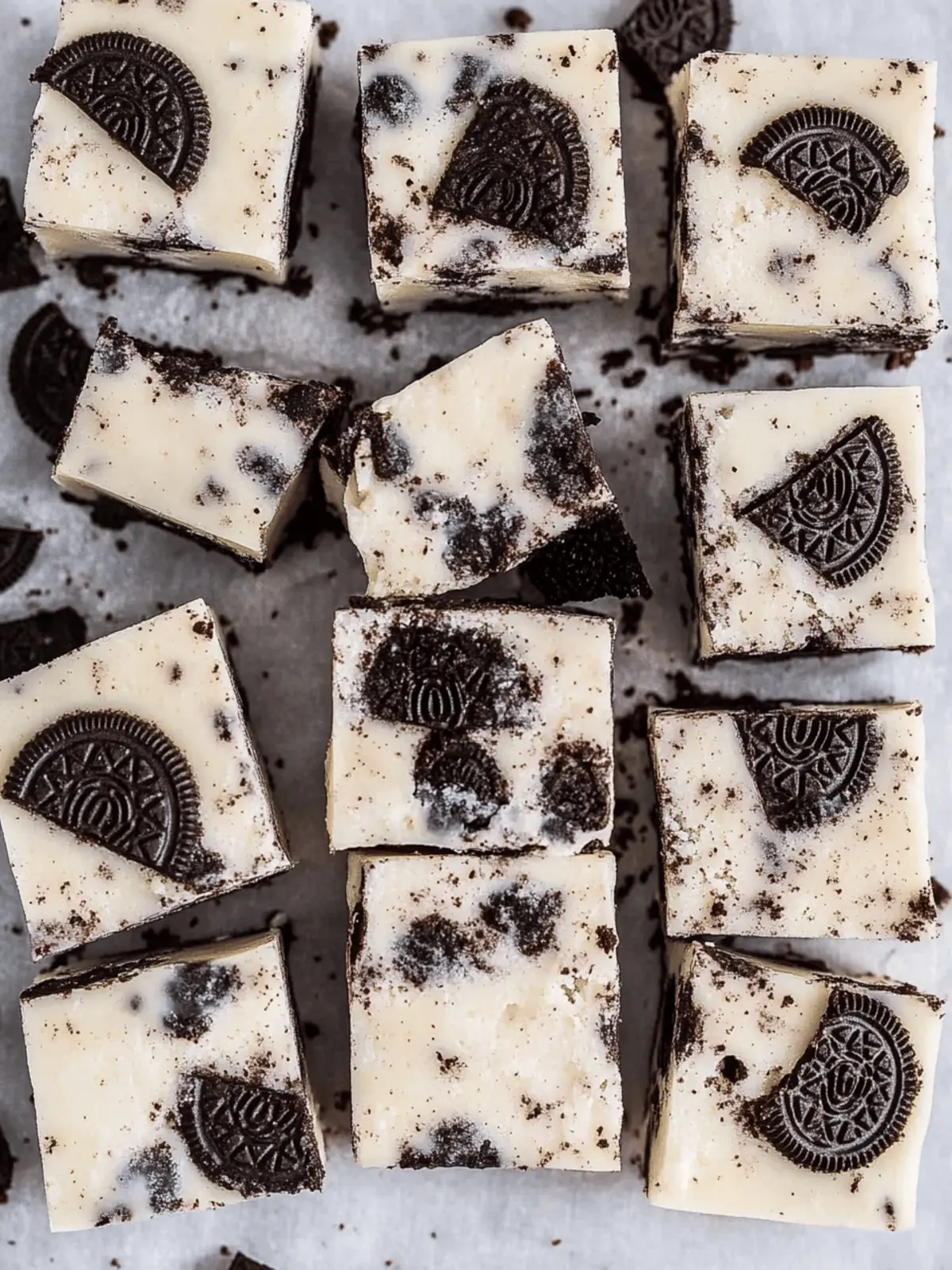 Irresistible Oreo Fudge: A 5-Minute Delicious Treat 5 Oreo Fudge