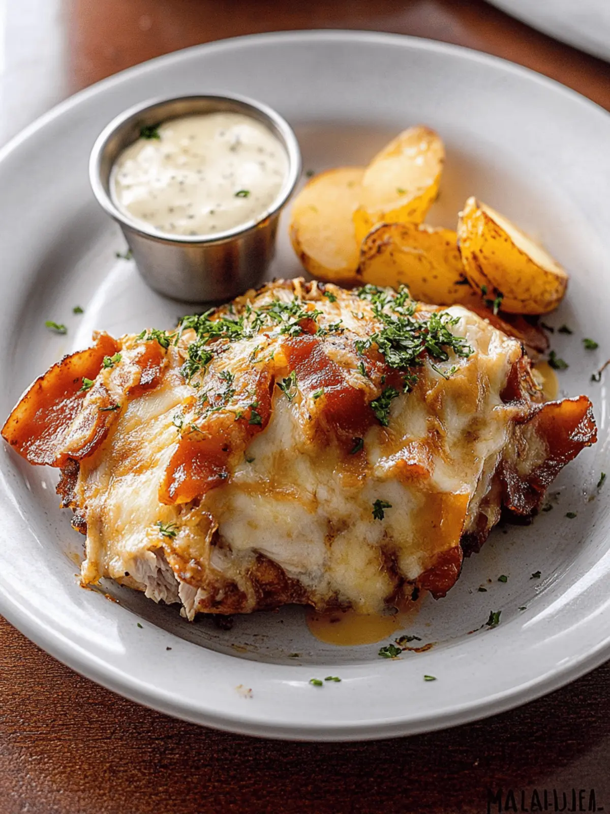 Alice Springs Chicken