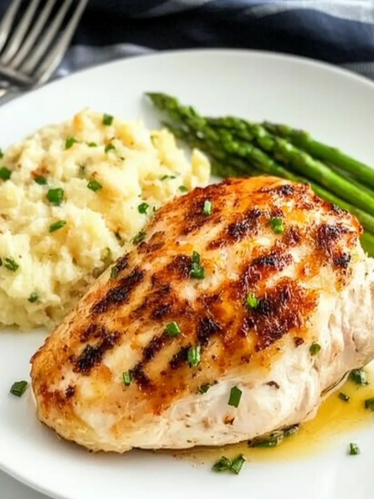 Ruth Chris Stuffed Chicken