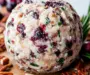 Cranberry Pecan Cheese Ball: The Perfect Holiday Party Spread