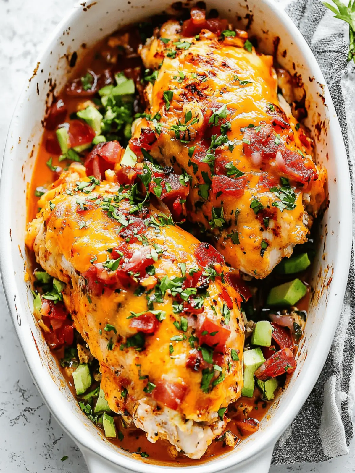 Best Ever Crack Chicken