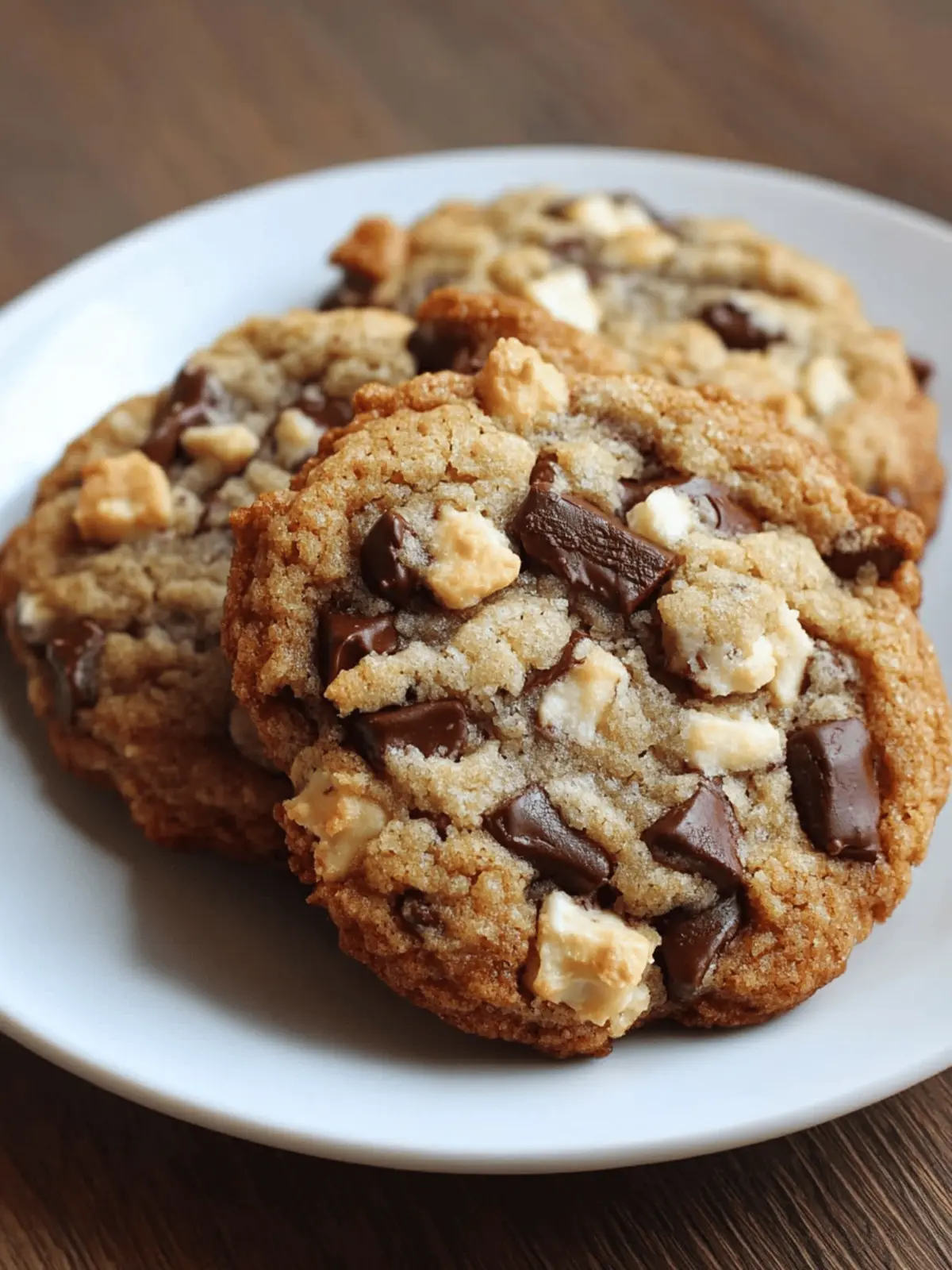 Laura Bush’s Cowboy Cookies: A Sweet Taste of Home 4 Laura Bush’s Cowboy Cookies