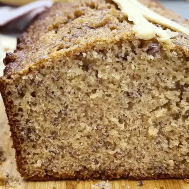 Sugar Free Banana Bread