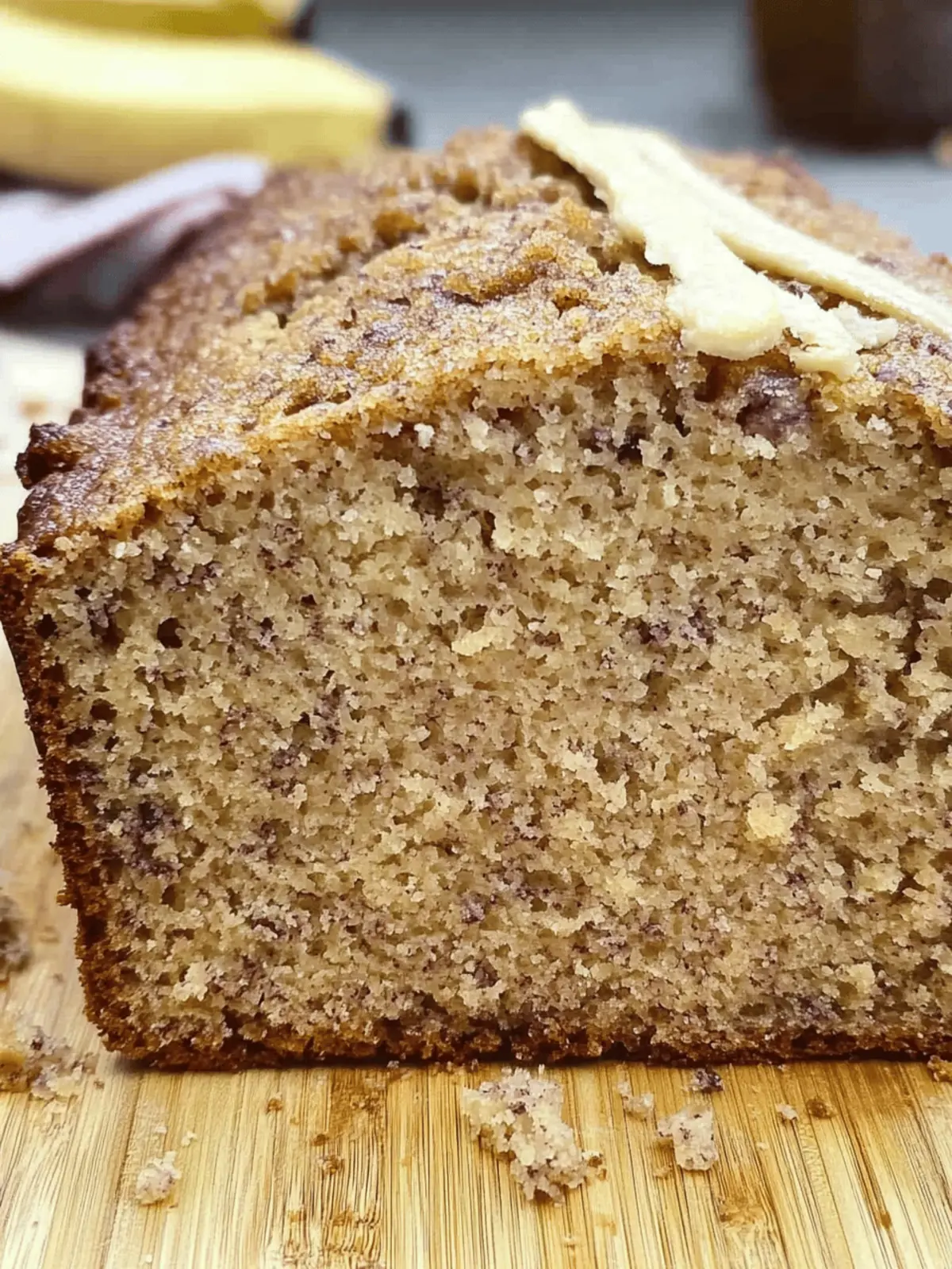 Sugar Free Banana Bread - Deliciously Guilt-Free Delight 5 Sugar Free Banana Bread