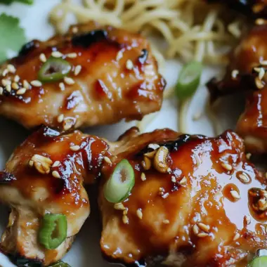 Viral Garlic Miso Chicken Thighs That Will Wow Your Tastebuds 10 Viral Garlic Miso Chicken Thighs