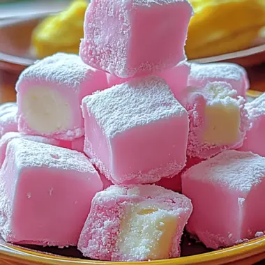 Indulge in Fluffy Cotton Candy Fudge for Sweet Nostalgia 10 Fluffy Cotton Candy Fudge