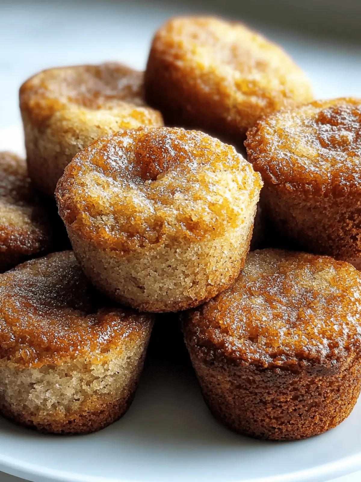 Air Fryer Banana Bread Bites