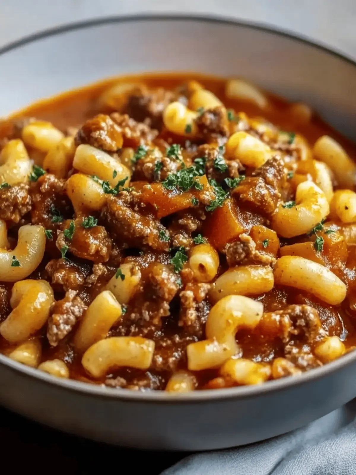 Only Goulash You’ll Ever Need