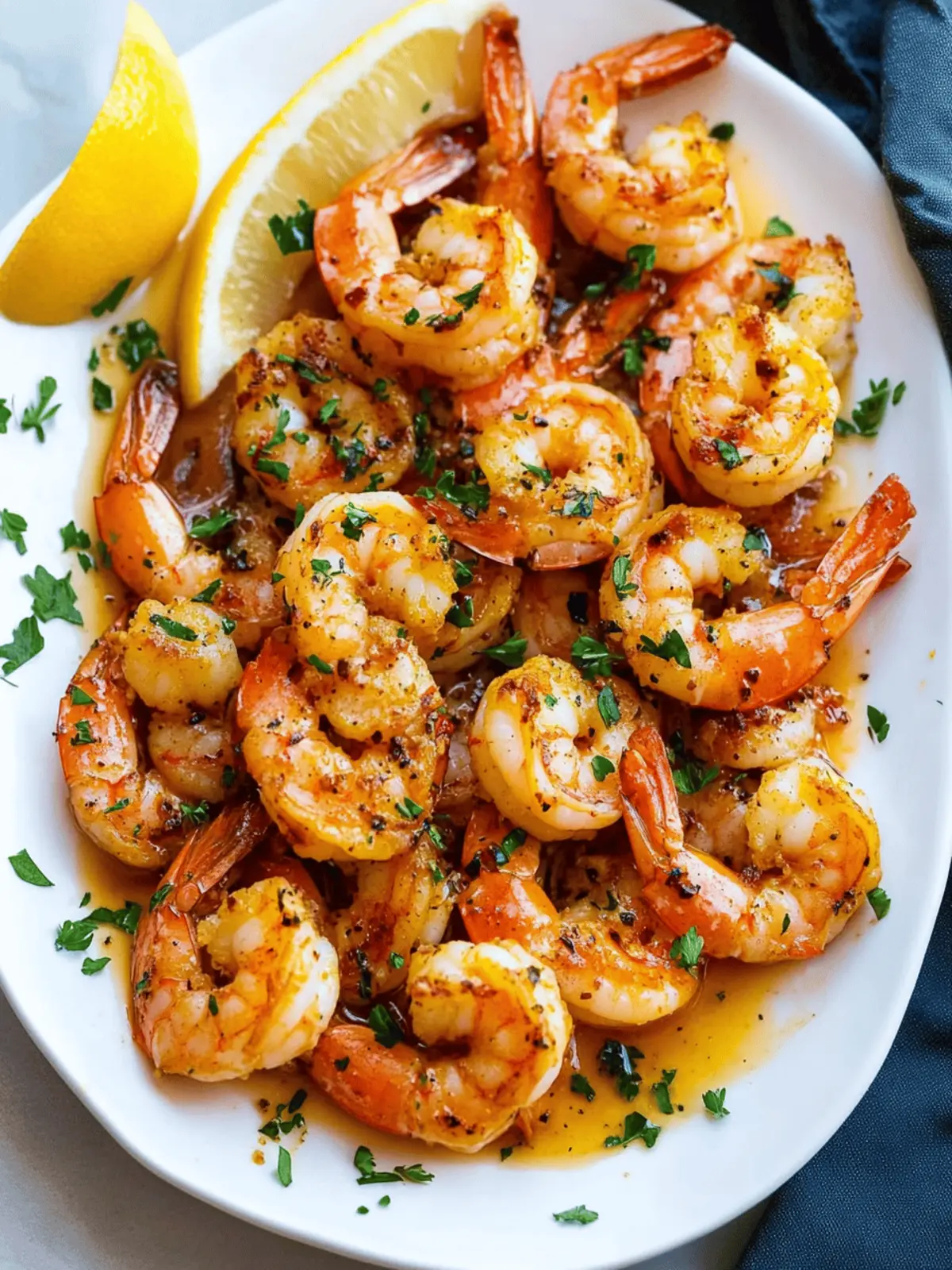 Best Garlic Shrimp Recipe: Quick Hawaiian Delight at Home 5 Best Garlic Shrimp