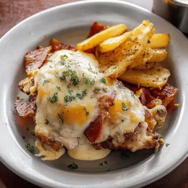 Alice Springs Chicken