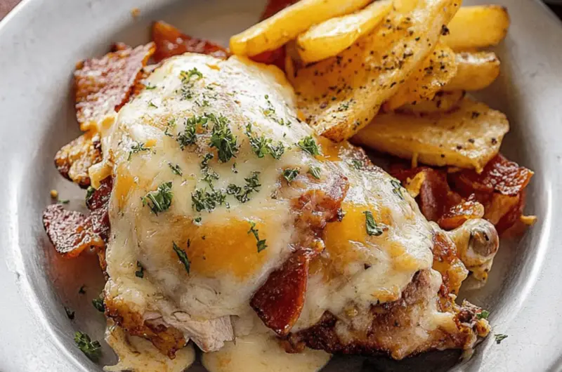 Alice Springs Chicken