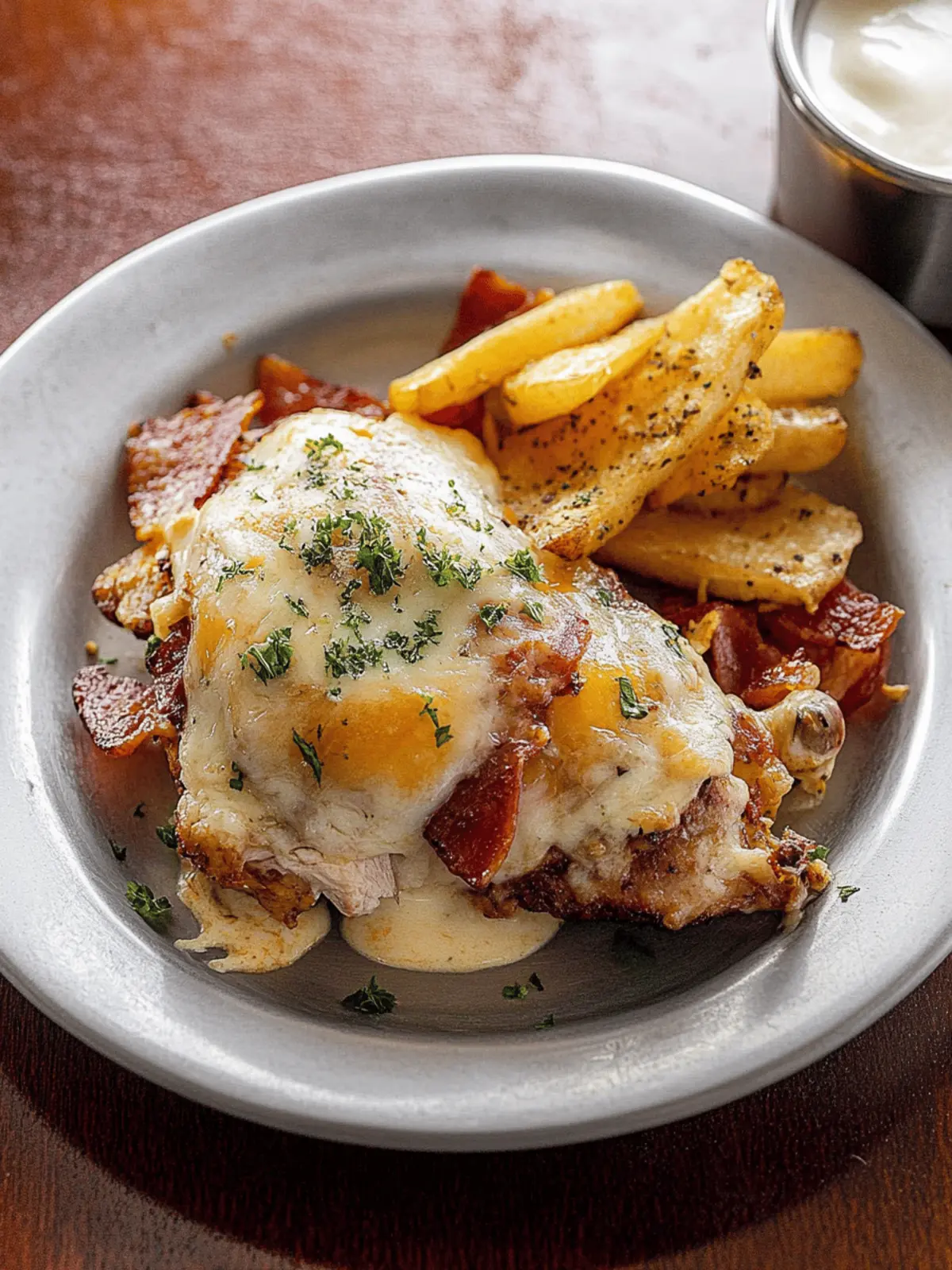 Alice Springs Chicken