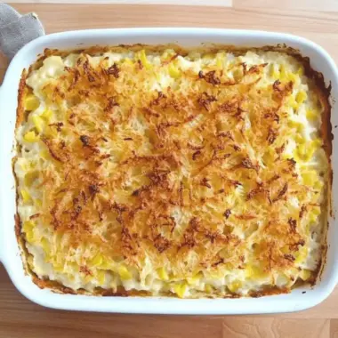 Deliciously Easy Sweet Lokshen Kugel for Cozy Gatherings 9 Sweet Lokshen Kugel