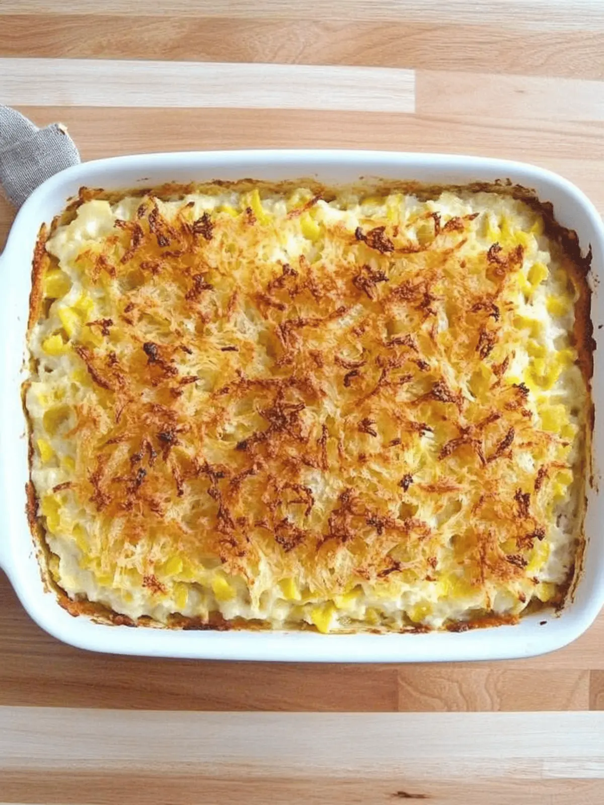 Deliciously Easy Sweet Lokshen Kugel for Cozy Gatherings 5 Sweet Lokshen Kugel