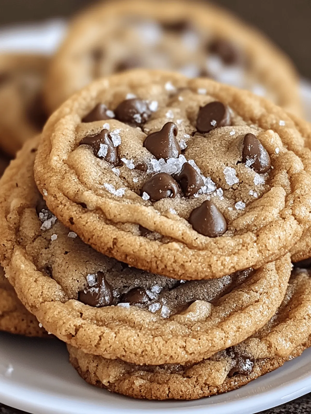 Best Chewy Chocolate Chip Cookies Ready in 30 Minutes 5 Best Chewy Chocolate Chip Cookies