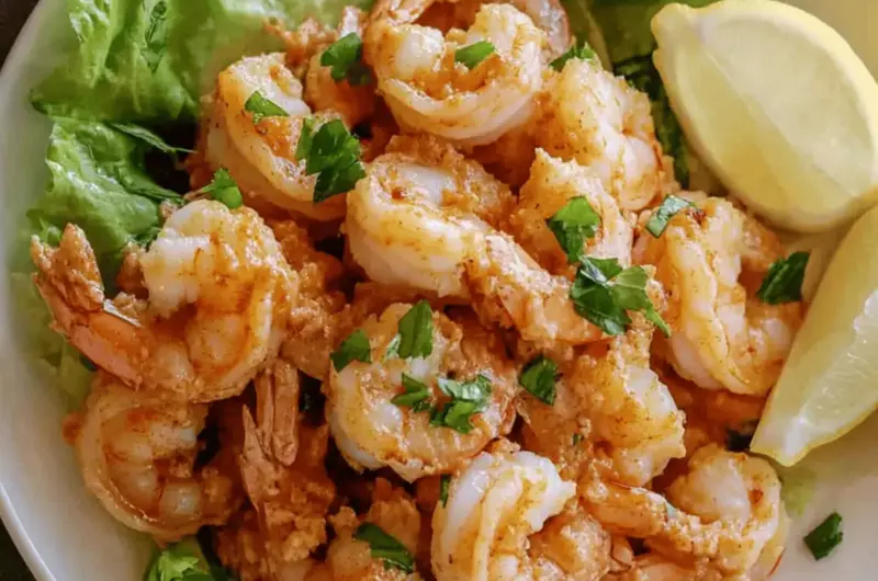 Quick Bang Bang Shrimp