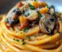 Pumpkin & Mushroom Spaghetti: Cozy Fall Comfort in Every Bite