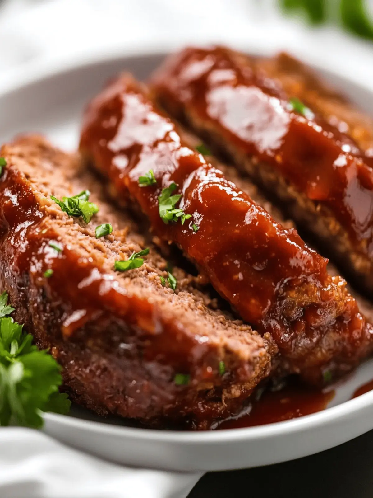 America’s Most CravedMeatloaf