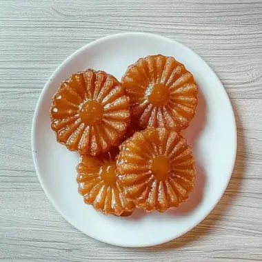 Savory Yakgwa – 약과: Irresistible Korean Honey Cookies Recipe 9 Yakgwa – 약과