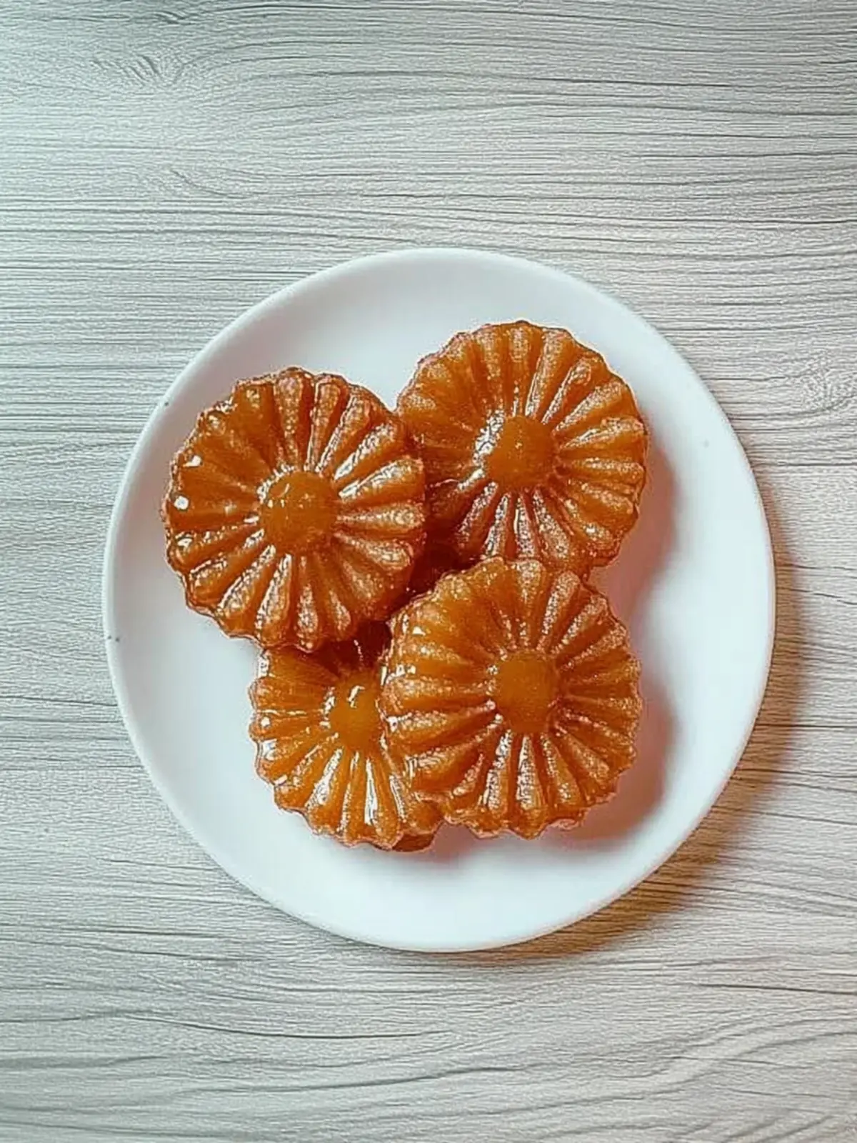 Savory Yakgwa – 약과: Irresistible Korean Honey Cookies Recipe 5 Yakgwa – 약과
