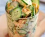 Asian Cucumber Salad Bowl: No-Cook, Crunchy Vegan Delight