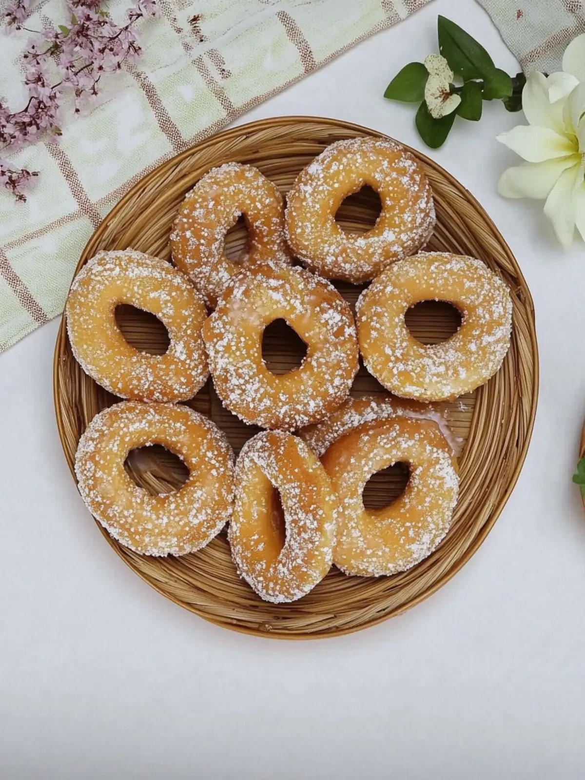Savor Cambodian Donuts for Chewy, Crispy Bliss at Home 4 Cambodian Donuts
