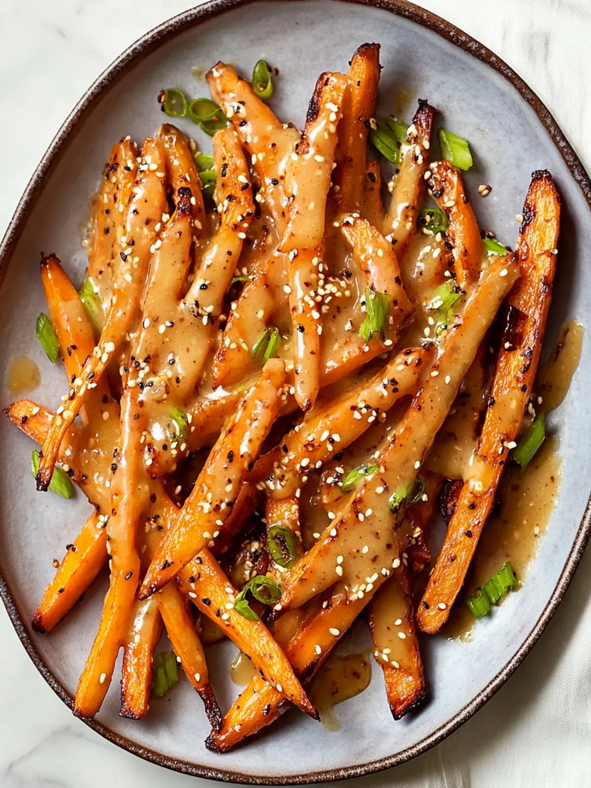 Miso Butter Glazed Carrots that Will Elevate Your Side Dish Game 3 Miso Butter Glazed Carrots