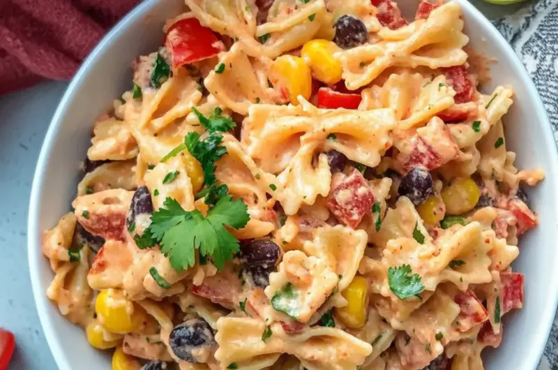 Mexican Pasta Salad