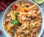Zesty Mexican Pasta Salad You’ll Love at Summer BBQs