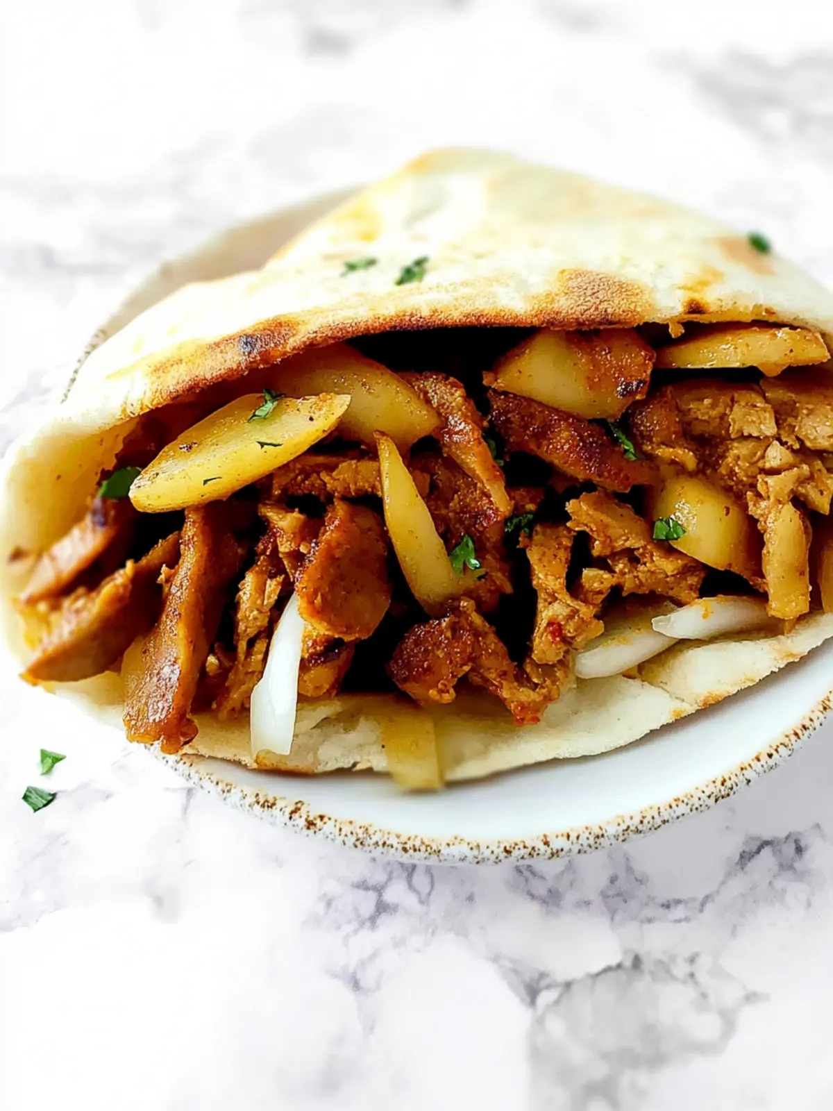 Irresistible Homemade Israeli Shawarma: Bring the Flavor Home 4 Israeli Shawarma