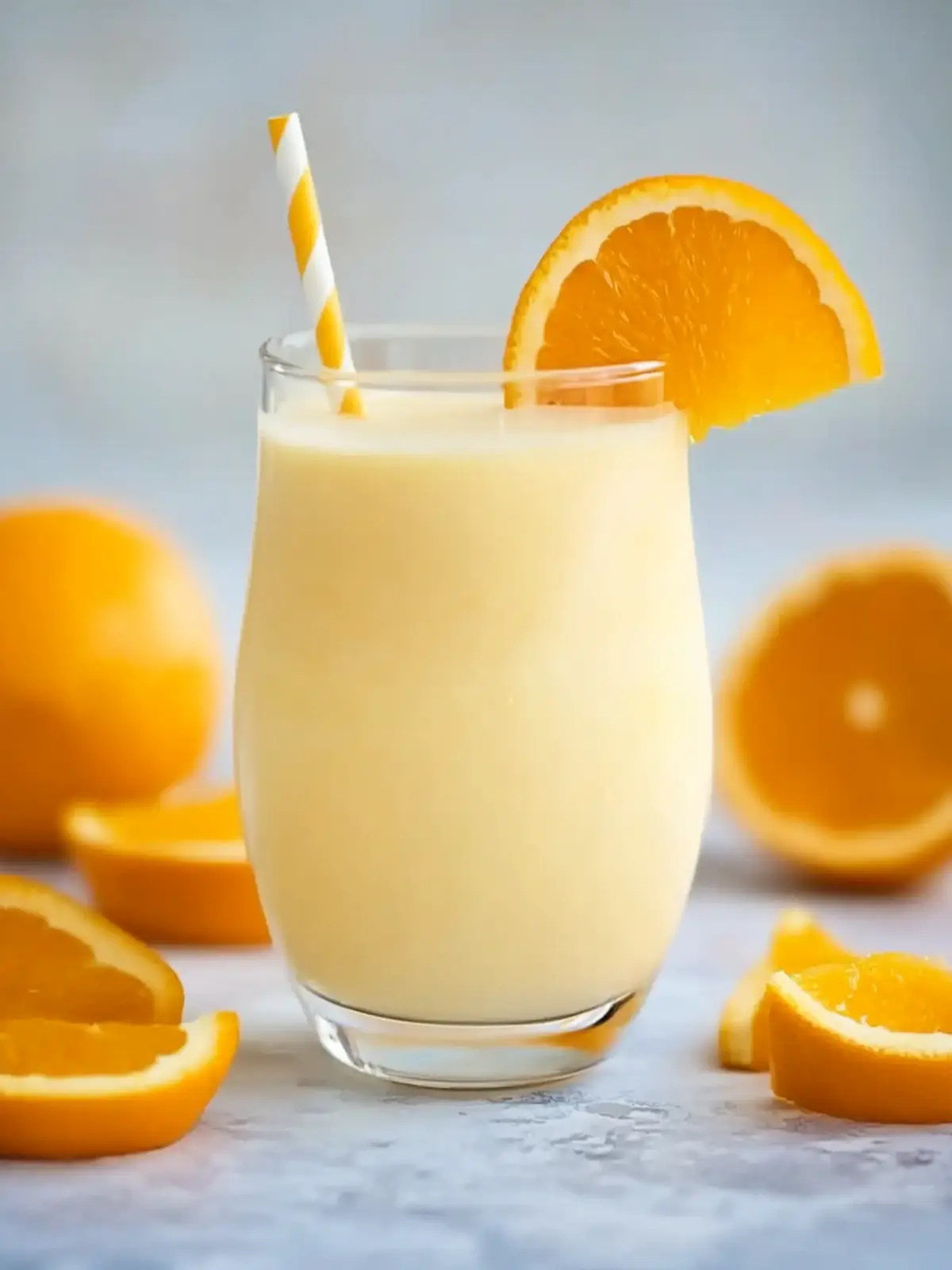 Refreshing Classic Orange Julius: A Creamy Summer Delight 2 Refreshing Classic Orange Julius