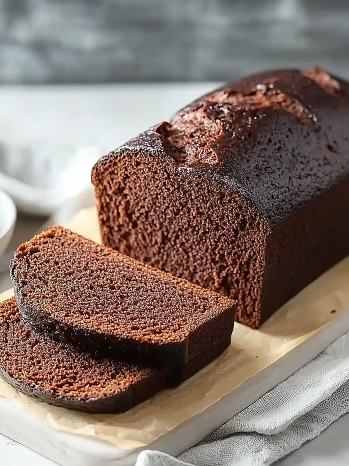 Discover the Magic of Pain d’Épices: Irresistible Gingerbread Loaf 2 Pain d’Épices