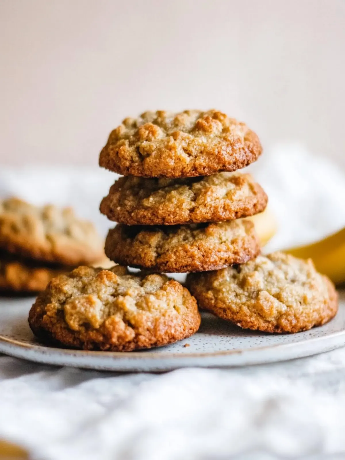 Best Banana Bread Cookies for Guilt-Free Indulgence 3 Best Banana Bread Cookies