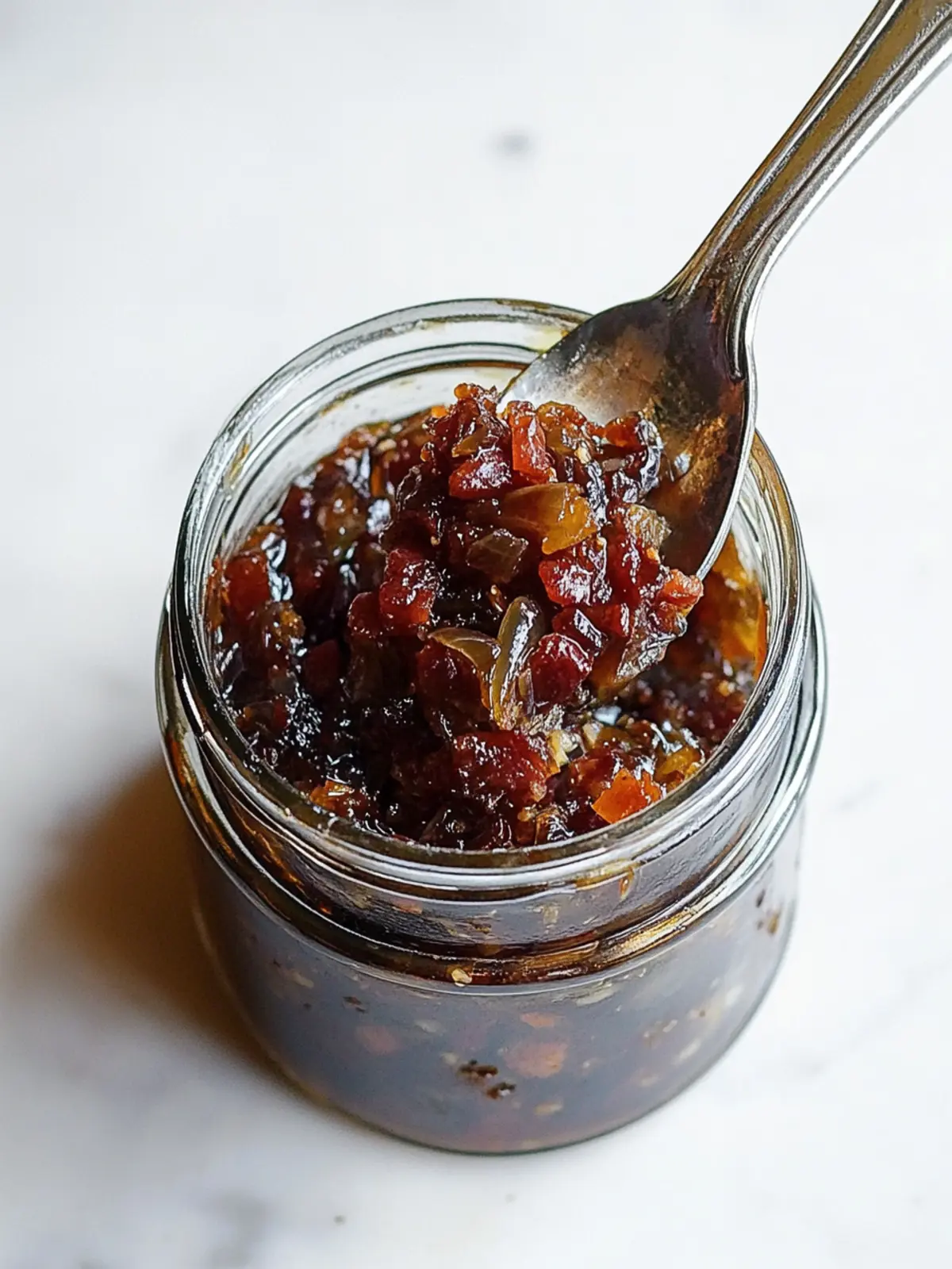 Savory Bacon Onion Jam for Ultimate Flavor Satisfaction 3 Bacon Onion Jam