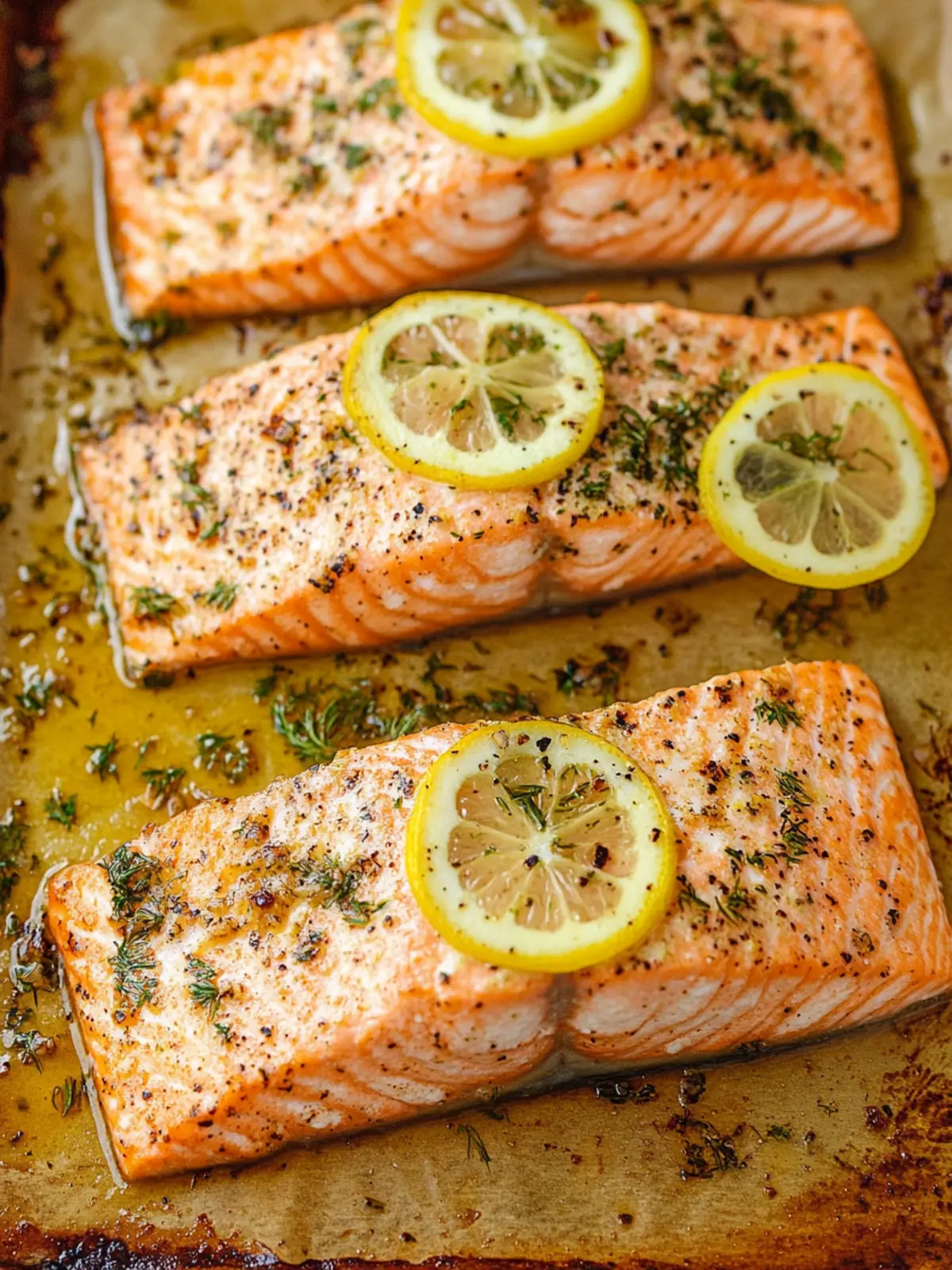The Best Baked Salmon Recipe You'll Fall in Love With 4 best Baked Salmon